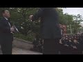 【中継】7.7喪服スタンディング
