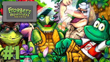 (Ruining My Childhood Memories) Frogger