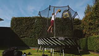 Jump with Springfree after school