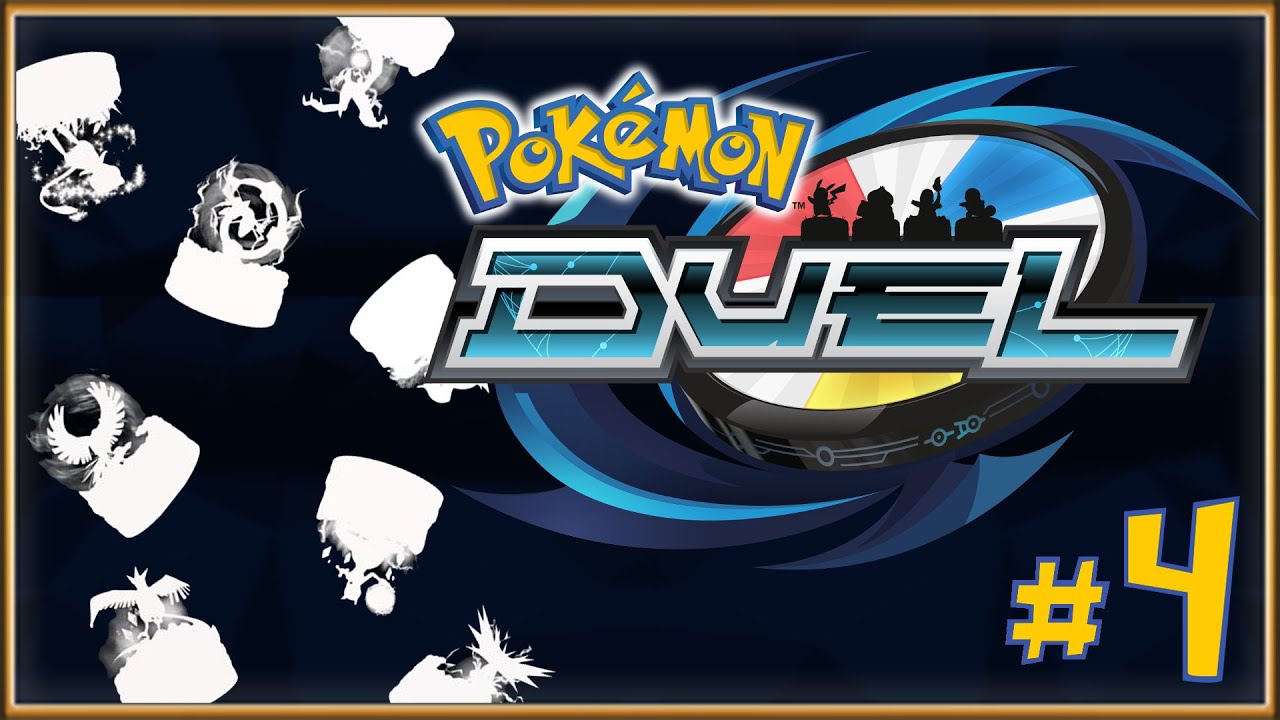 Pokémon Duel Guaranteed EX Summons #4- IT'S RAINING EXs!