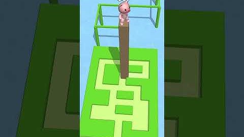 Stacky Dash iOS/Android Game play lvl#94