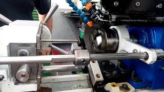 Roscado En Acero Inoxidable De 14