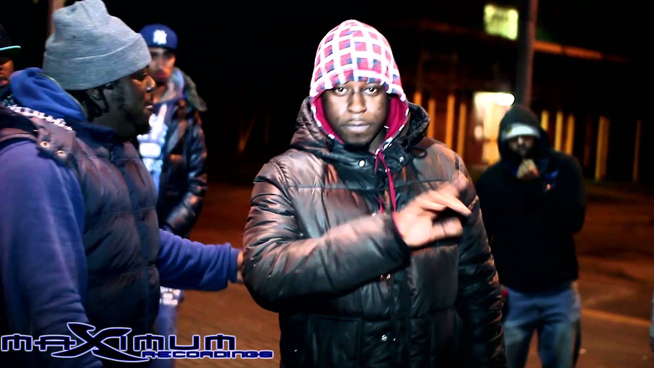 RHINO, SAINER, BASE & RAGE - NO HYPE (Maximum Recordings) MillzBeatz