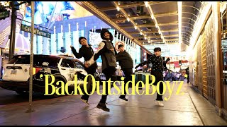 'BackOutsideBoyz' - Drake | @THEFUTUREKINGZ (Dance Video)