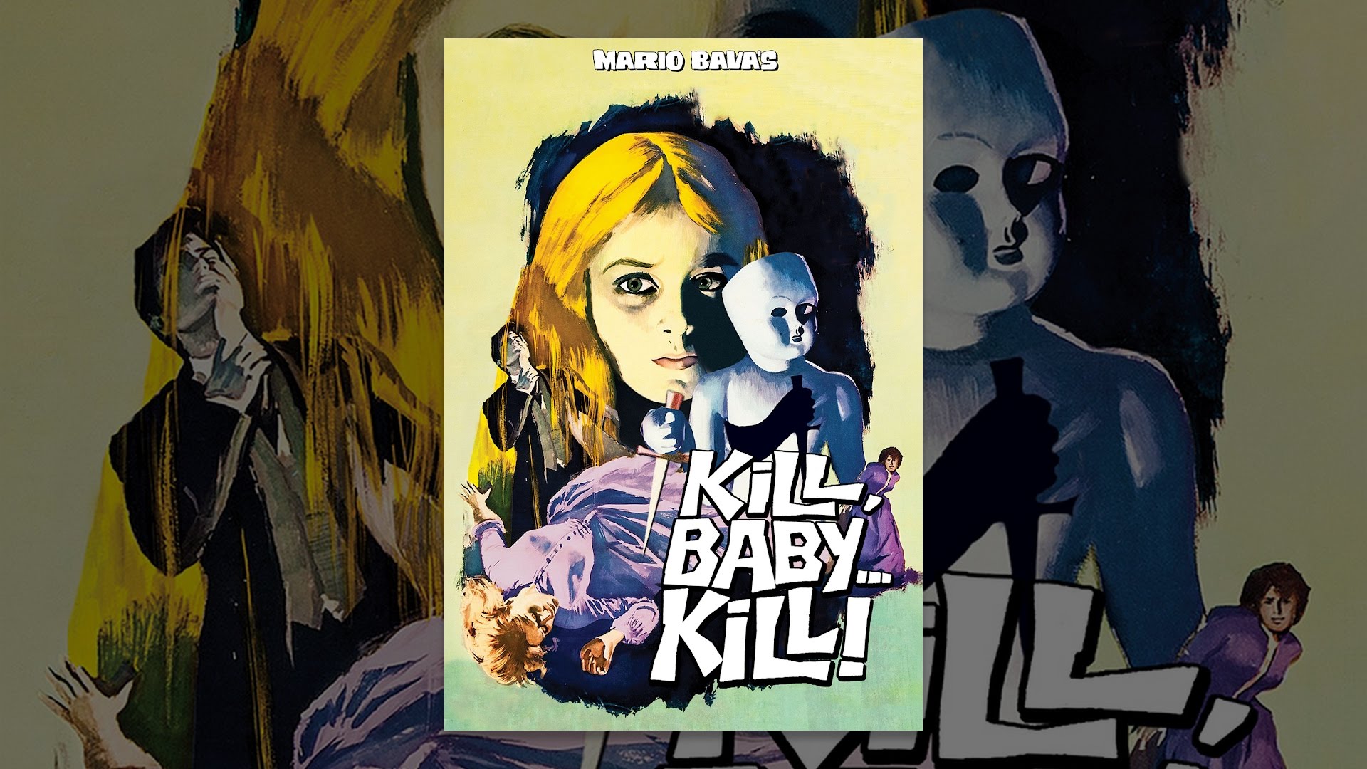 洋楽 KILL BABY, KILL! English Rose Amazon.com: Kill, Baby, Kill [DVD] : Giacomo Rossi-Stuart, Erika