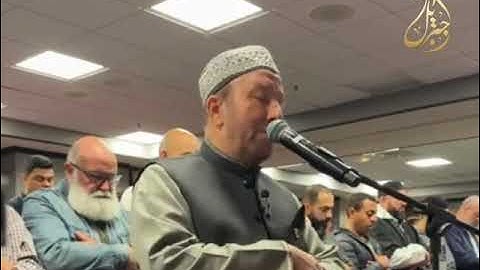 الشيخ محمد جبريل | ماتيسر من سورة ال عمران - مدينة أورانج - كاليفورنيا  عام 1446 هـ - 2025م