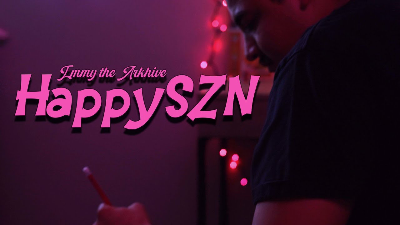 Emmy the Arkhive - HappySZN (Official Music Video)