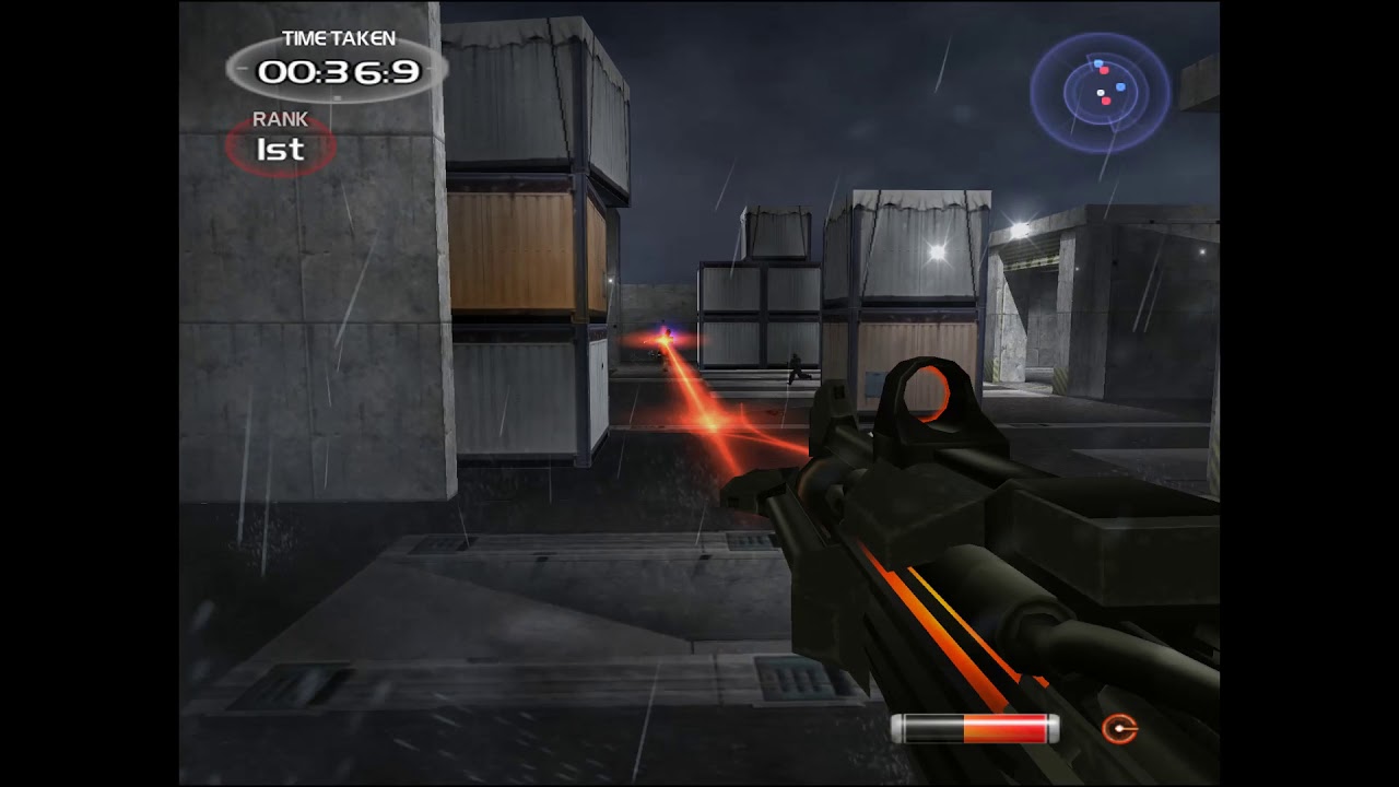 Timesplitters Hacking TimeSplitters 2 - Hack a Hacker Platinum (58.2) - YouTube