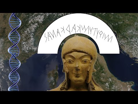 Etruscan Origins | Ancient Myths and DNA