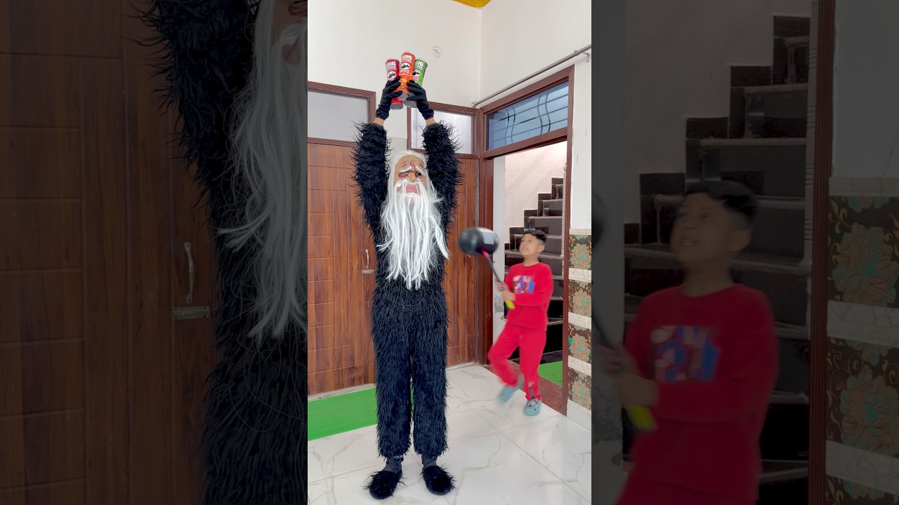 Viraj ke liye like karien☺️विराज ने क्या किया😱🙏wait for end😳 