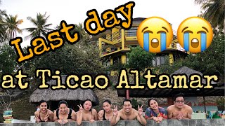 LAST PART: TICAO ALTAMAR BOUTIQUE RESORT | TICAO ISLAND MASBATE | TRAVEL VLOG | Nette Travels