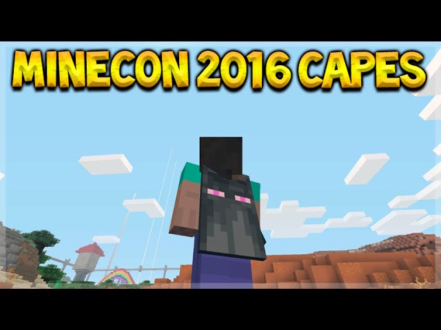 Minecraft: Pocket Edition now has the MineCon 2016 skins available for free  for a limited time - Droid Gamers