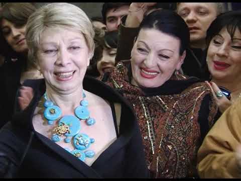 ნანა ფაჩუაშვილი ვარსკვლავის გახსნა