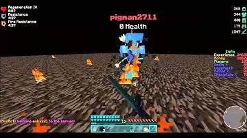 pigman hacking on mcspvp.com