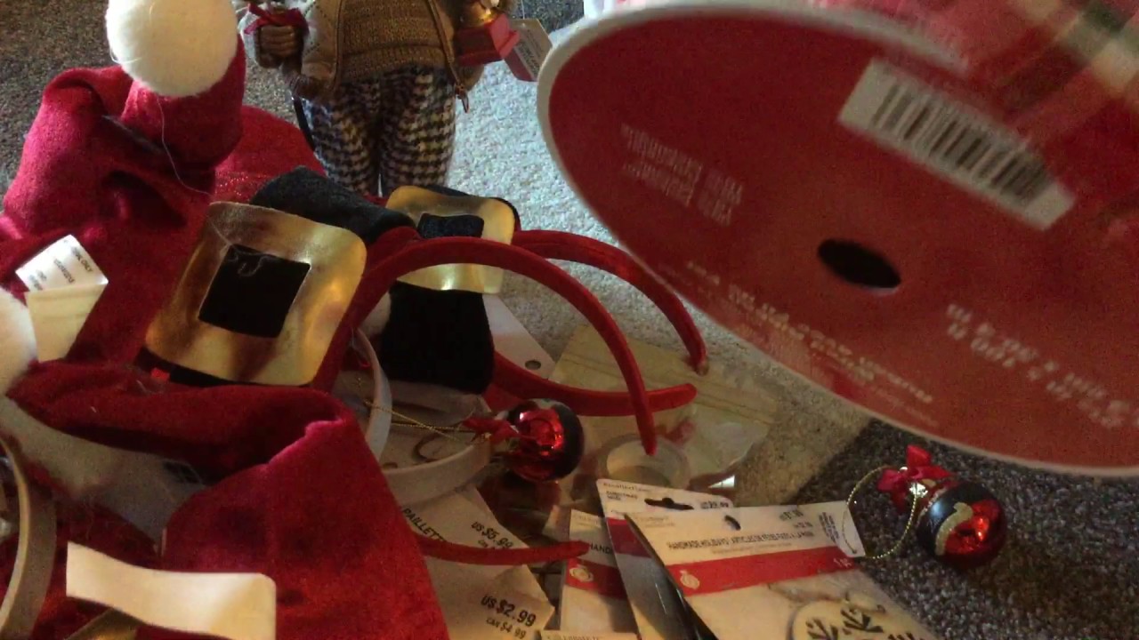 Michaels $4 grab bag