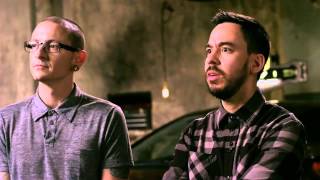 Inside The Lyrics: Mike Shinoda, Chester Bennington