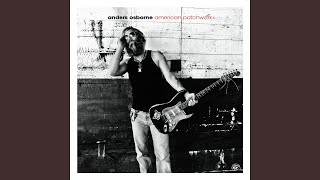 Video thumbnail of "Anders Osborne - Darkness At The Bottom"