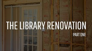 Pocket Door in a Load-Bearing Wall  //  DIY Home Renovations
