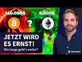 Krypto: Bitcoin &amp; Ethereum am Maximum? - Q4 wird heiß!