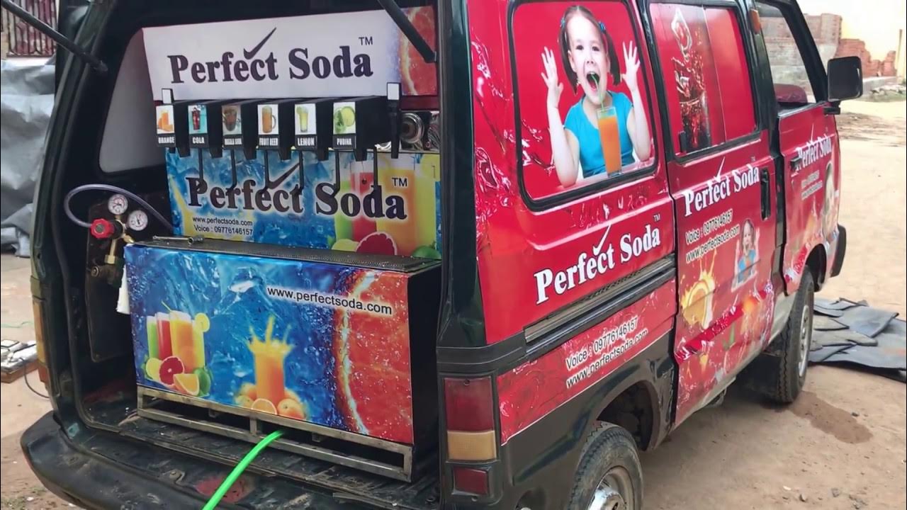 Soda Machine Van Vending Machine YouTube