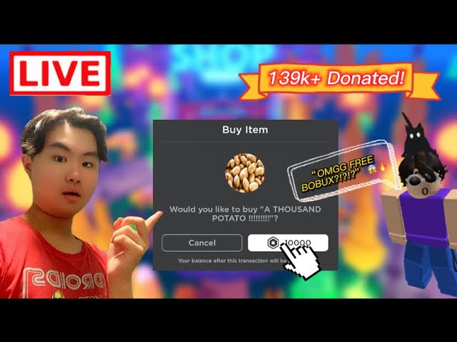 ❤️ Donating Bobux to viewers!! ❤️, Bobux Giveaways