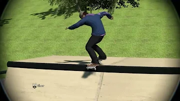 TV CASUALTY -  Skate 3 edit