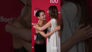 We wanna rock with Jennie and Dakota Johnson at the 2026 Time100 Gala. ❤️‍🔥