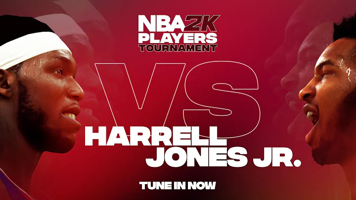 NBA2K Tournament Full Game Highlights: Montrezl Ha...