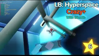 LB Hyperspace in CM