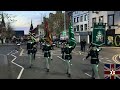 Clogher Protestant Boys Flute Band At Upper Bann Fusiliers Flute Band Annual Band Parade