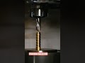 precision turn &drill #cncmill #cnc #cncsoftware #machine #vmc #factory #manufacturing #engineering