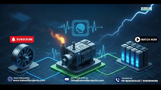 Revolutionizing Microgrids: Flywheel &amp; Battery Control for Stable Frequency ⚡ | Must-Watch!