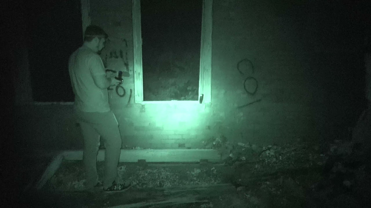 Old Bryce Hospital pt 2