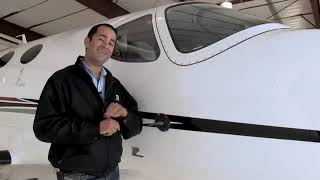 Aircraft Review: Citation Mustang Exterior Walk Around