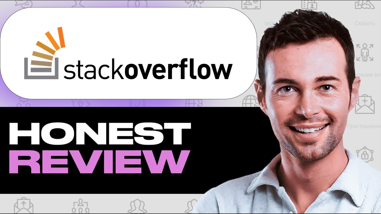Stack Overflow Review - Watch Before Using - YouTube