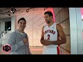 RaptorsHQ Interview w/Landry Fields