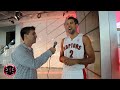 RaptorsHQ Interview w/Landry Fields