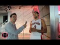 RaptorsHQ Interview w/Landry Fields