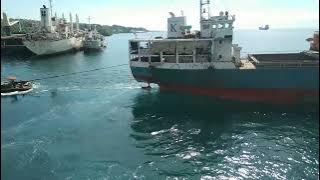 MV KHERI 8 General Cargo Drydock