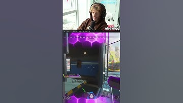 What A Clutch By Matafe in Int. Scrims! - Apex Legends