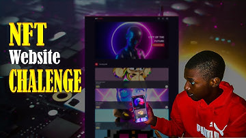 Should We Build An NFT Website? | NFT Website Challenge