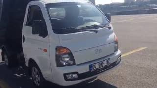 Download Hyundai H100 Damper Kasa Video MP3 Hyundai H100 Damper Kasa