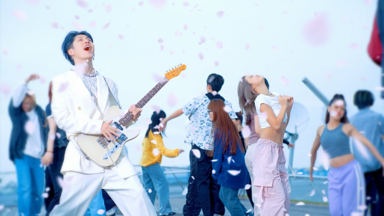 MIYAVI / “Find A Way” (Full Version) - YouTube