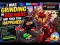 I was grinding in bed wars and then this happened (bed wars )