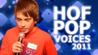 Hofpopvoices 2011