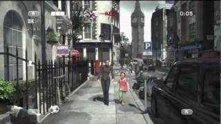 Call of Duty Modern Warfare 3 Bomb Scene Controversy Explosion