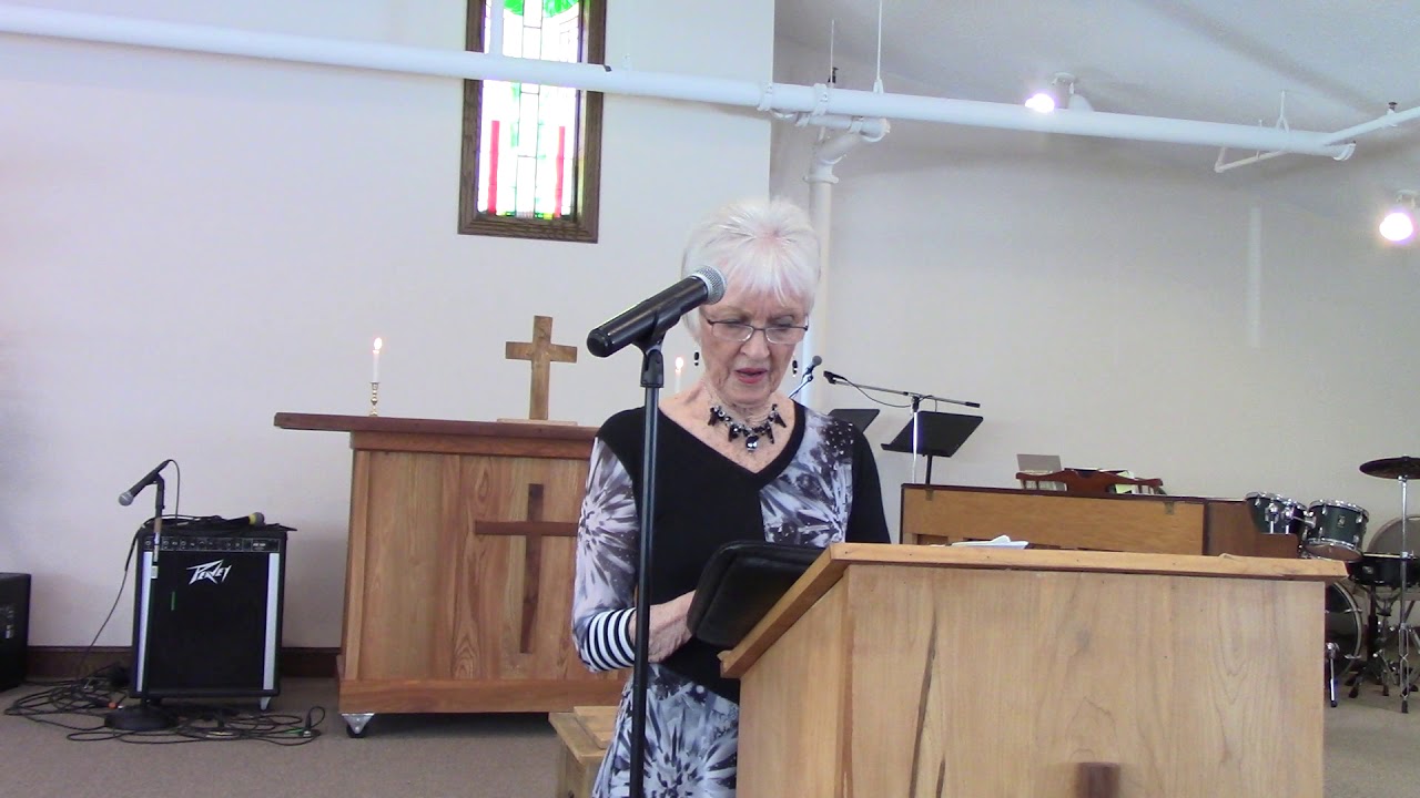 Word Alone Apr 14 2019 Pastor Ralph - YouTube