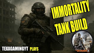 Can My Modified Tank Build Survive Heroic Missions | The Division 2