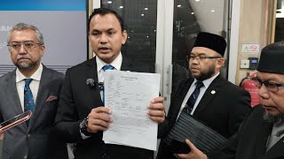 Sidang Media 13 Mei 2026 Sidang DUN Pahang: Isu Pencerobohan Tanah 1884 Ekar Dipersoal? 