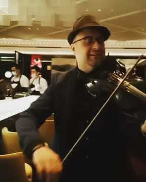 Careless Whisper - George Michel ( Violin Cover ) by Violinist Adnan Rejjal